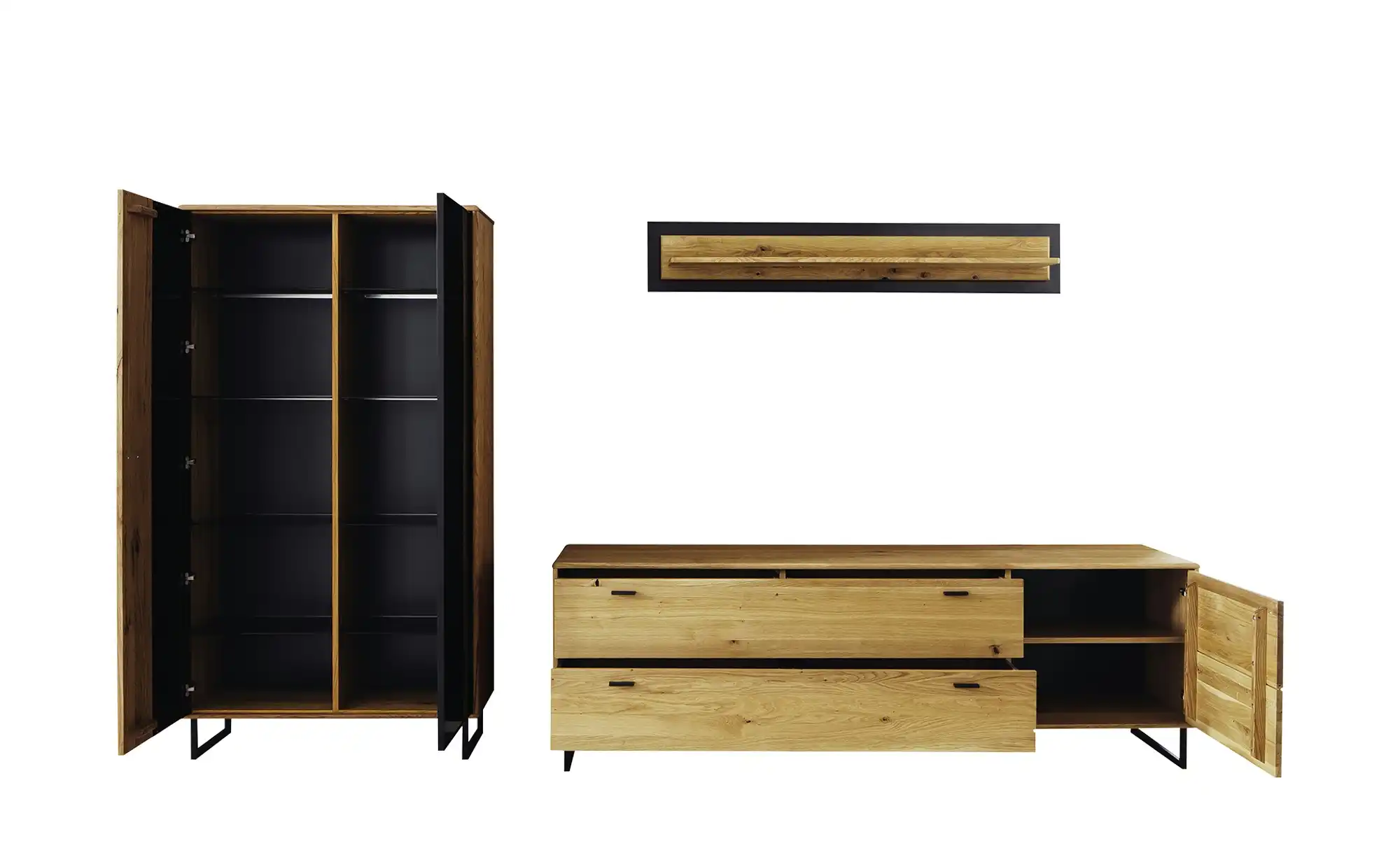 Woodford Wohnkombination Arezzo