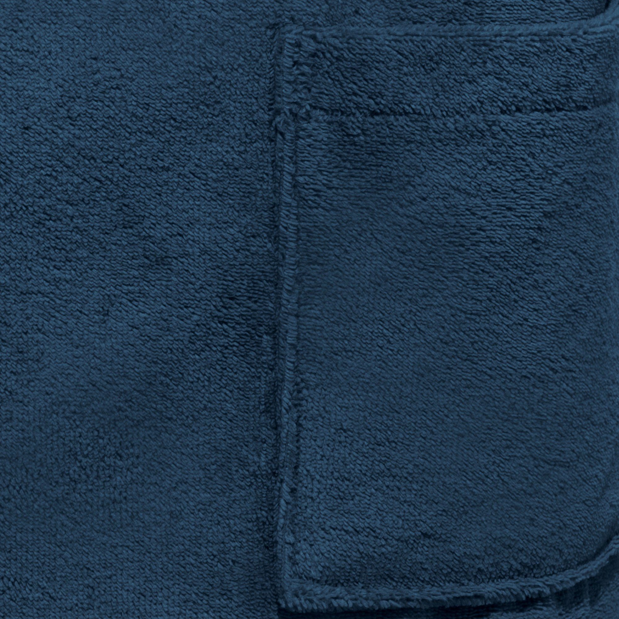 Erwin Müller Kilt Kilt, 150, mit Druckknöpfe:, default, Velours Uni