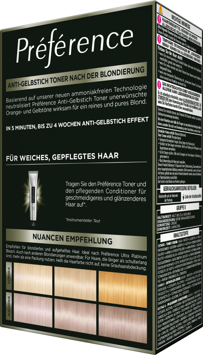 Haartoner 02 Pearly Boost, 1 St