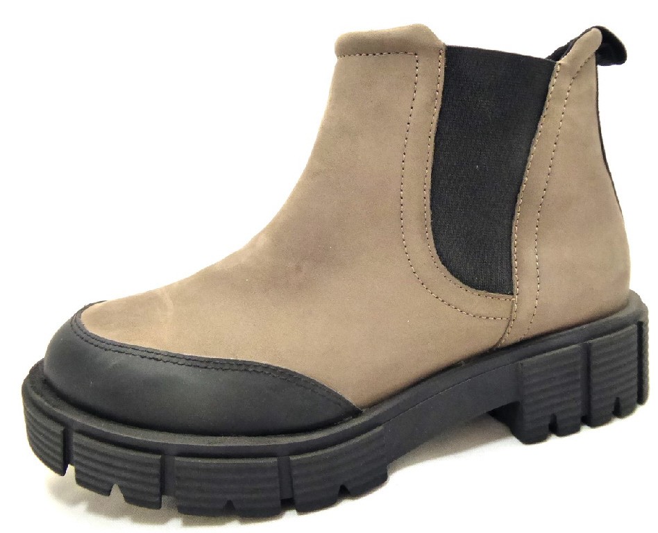 CAPRICE Stiefeletten beige