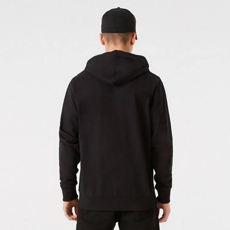 New Era NBA Brooklyn Nets Team Logo Hoodie Herren