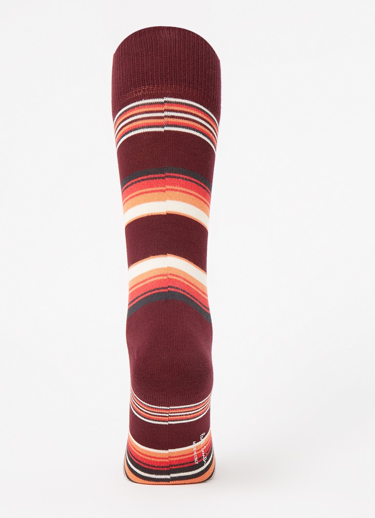 Paul Smith Howard socks with stripe print