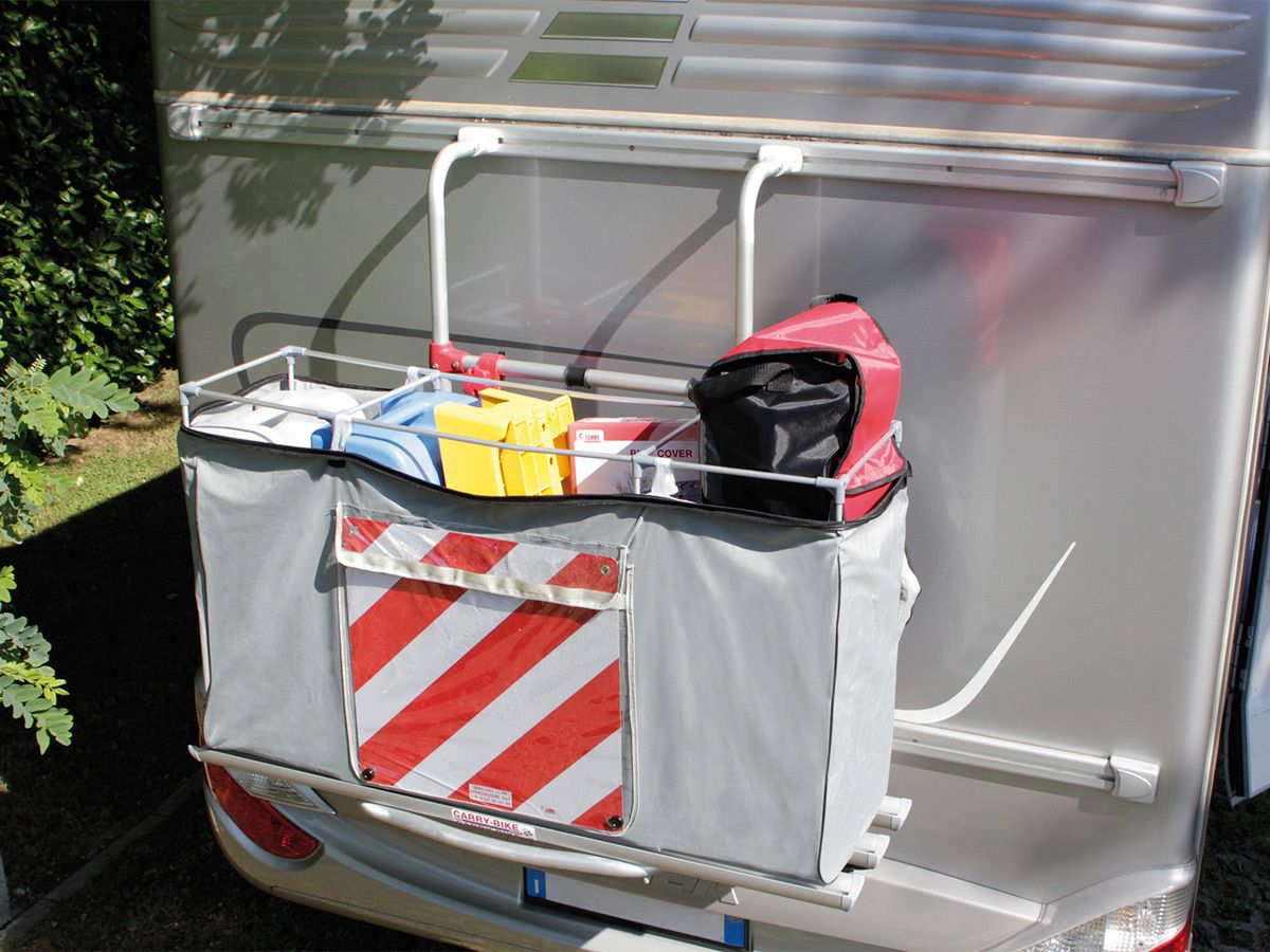 Fiamma Cargo Back Frame