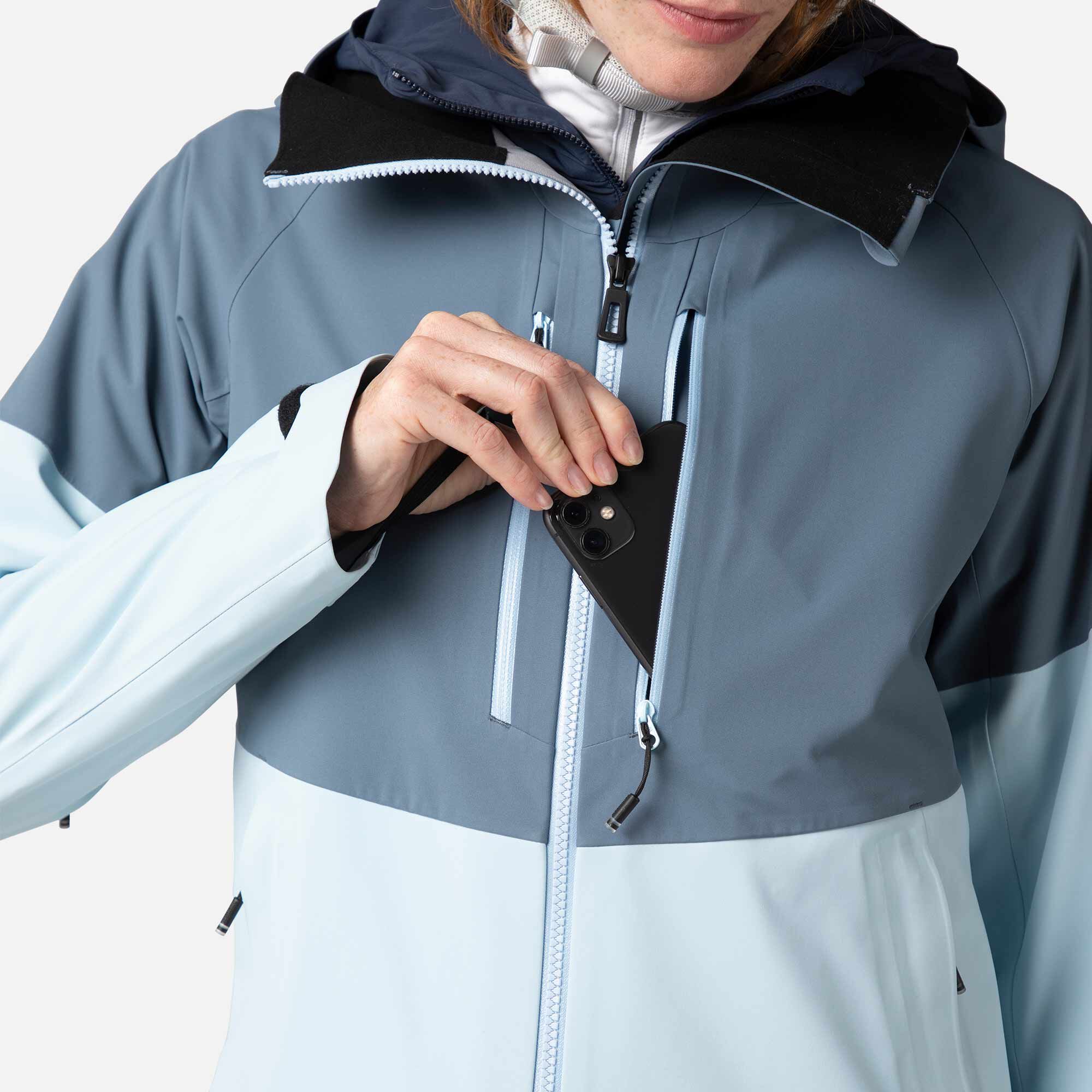 Veste de ski Rallybird femme