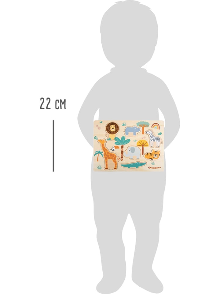 small foot 7tlg. Steckpuzzle 