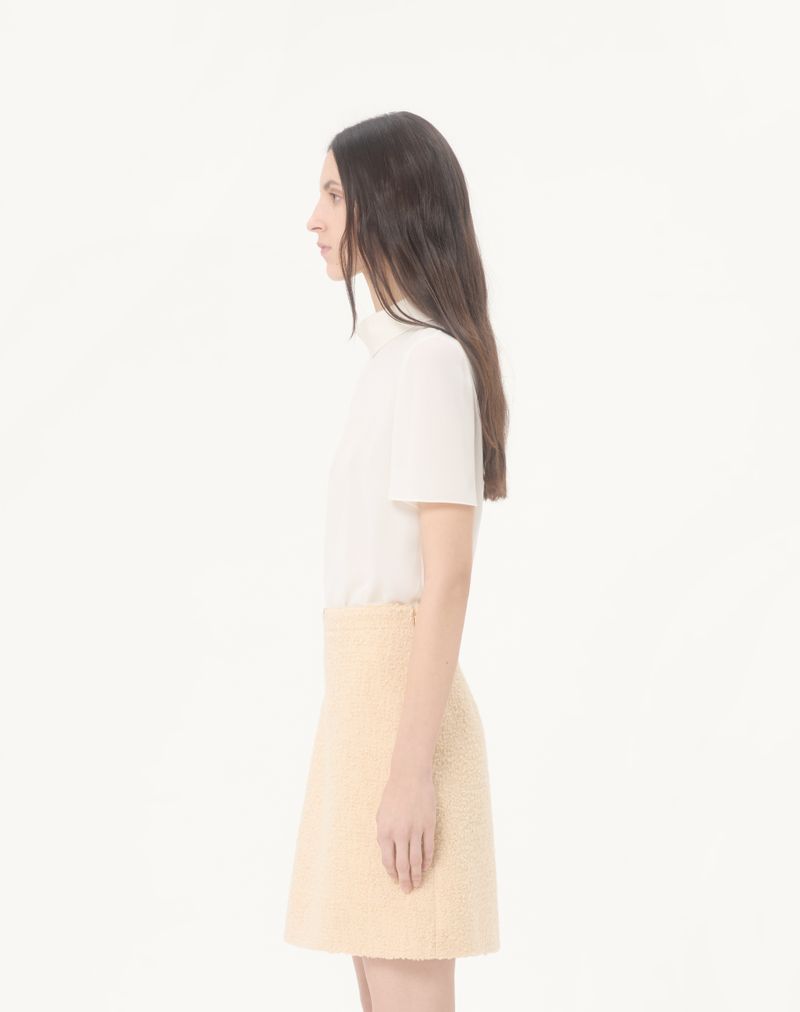 Top Georgette