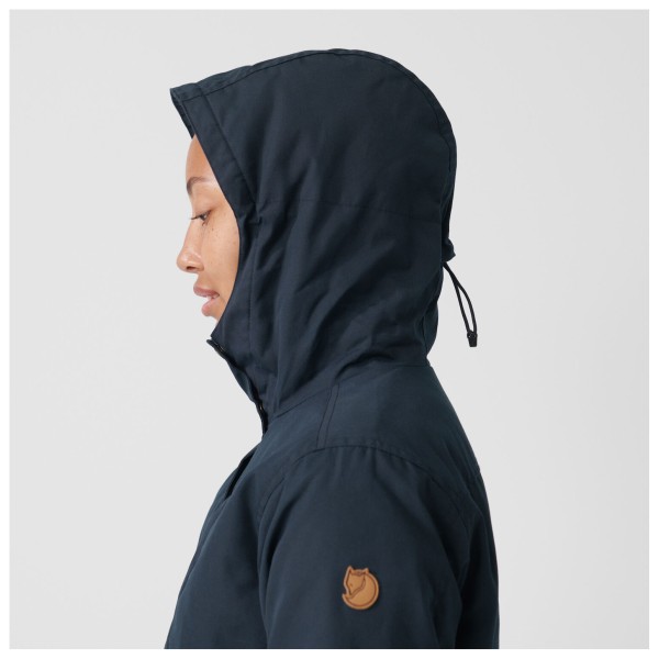 Fjällräven - Women's Kiruna Padded Parka - Mantel