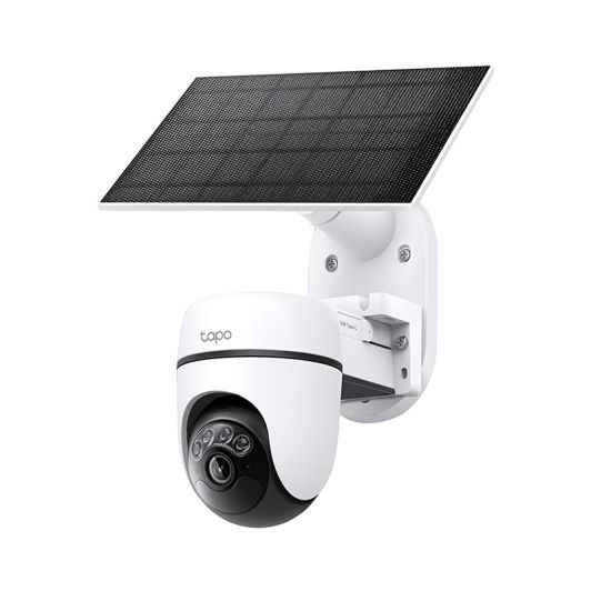 TAPO TC90 WiFi Beveiligingscamera   Zonnepaneel