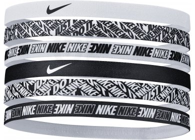 Nike Elastiques Hairbands x6