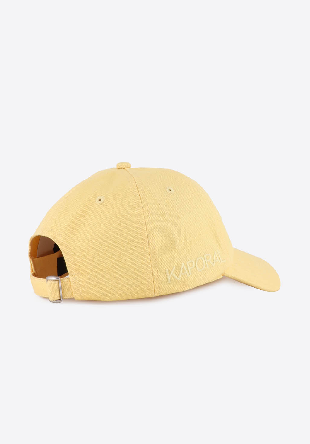 NORTH  Casquette jaune Homme