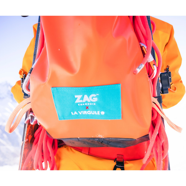 UBACK - LV X ZAG - Tourenrucksack