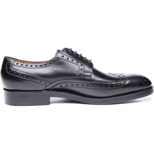 HEINRICH DINKELACKER Schnürer Luzern Full-Brogue AC