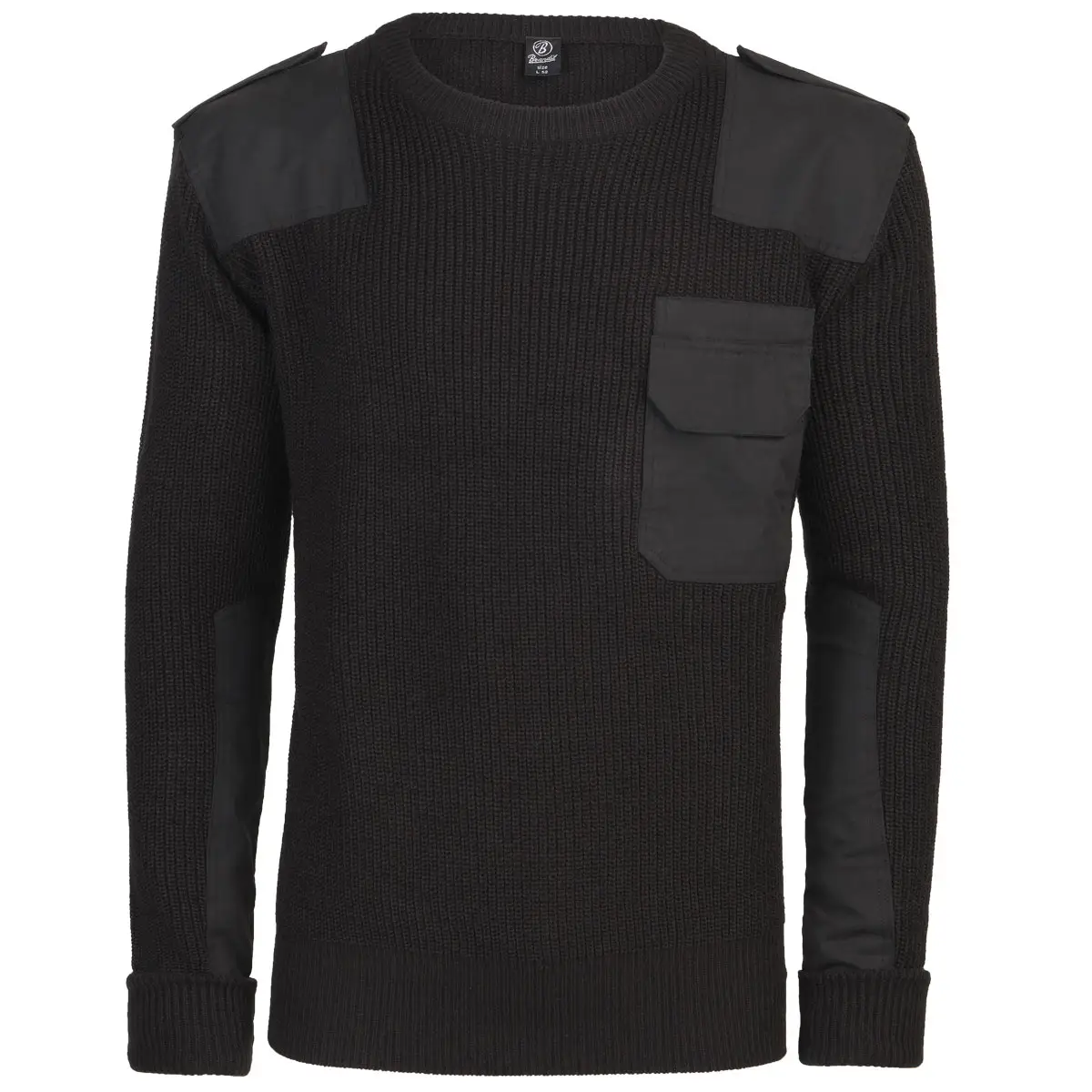 BW Pullover schwarz