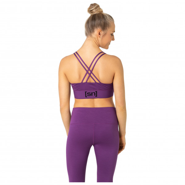 super.natural - Women's Super Top - Sport-BH