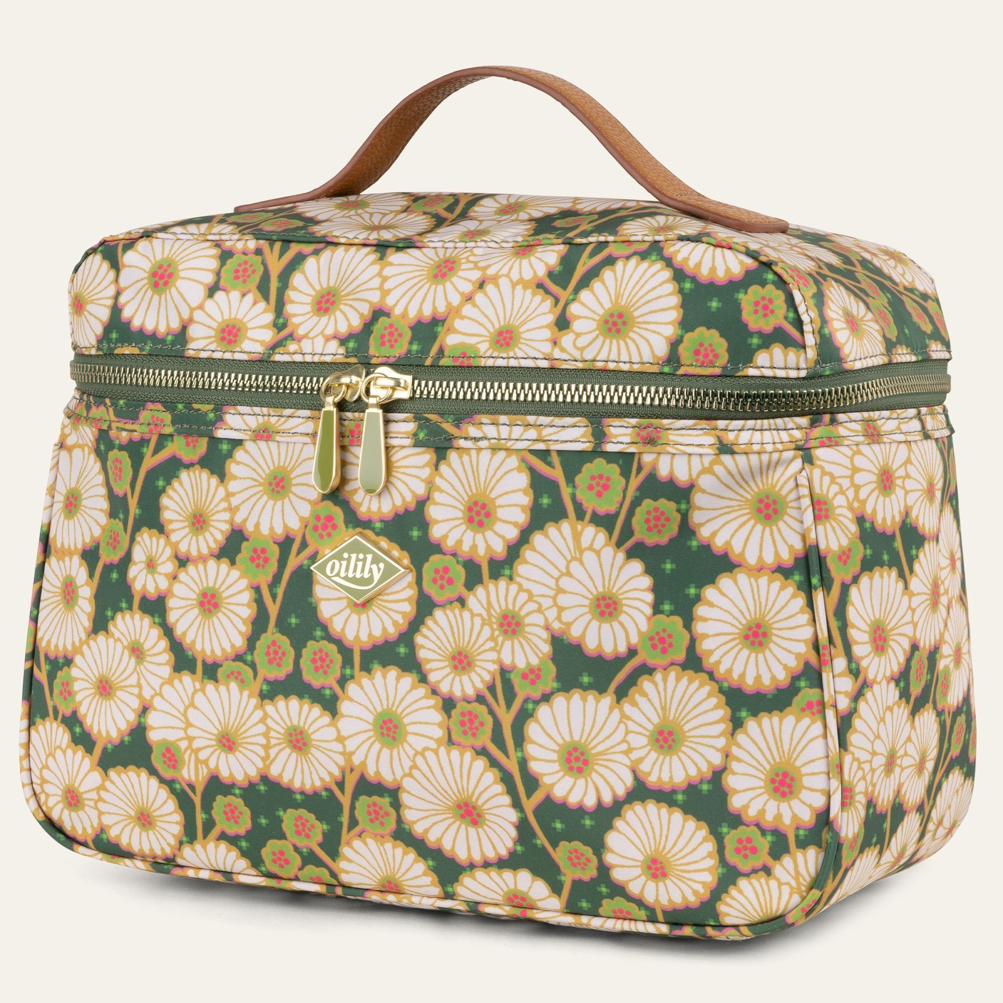 Oilily Kulturbeutel Jolly, Polyester