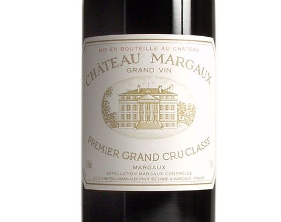 Château Margaux 2001 Bordeaux Margaux