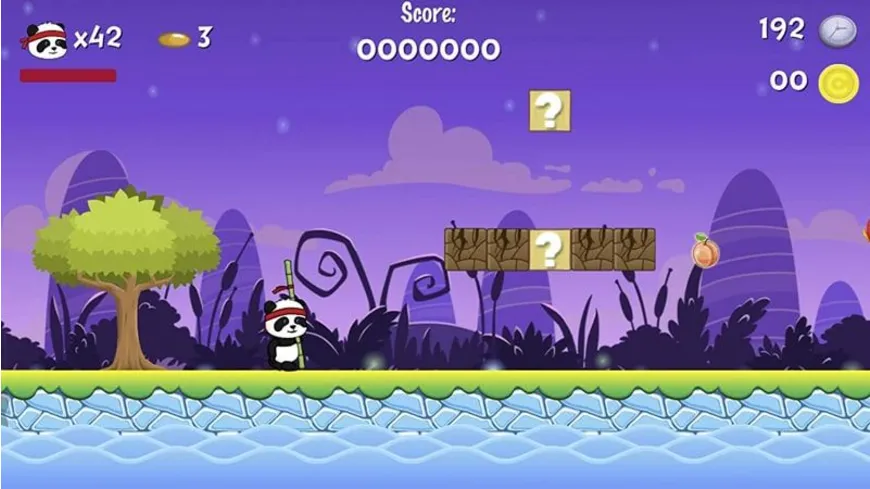 Panda Hero für Nintendo Switch