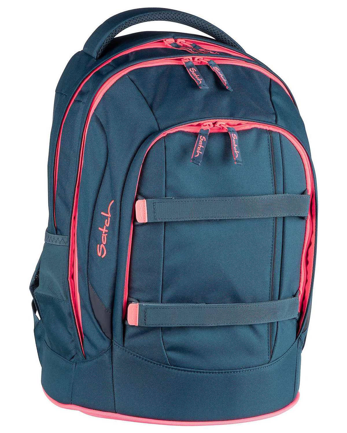 Schulrucksack Satch pack Pink Phantom