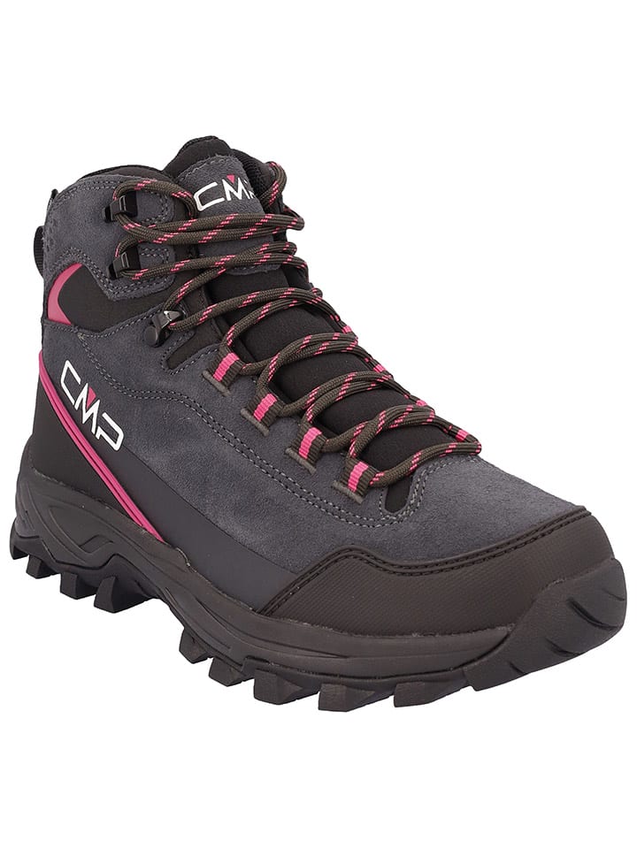CMP Leder-Trekkingboots 