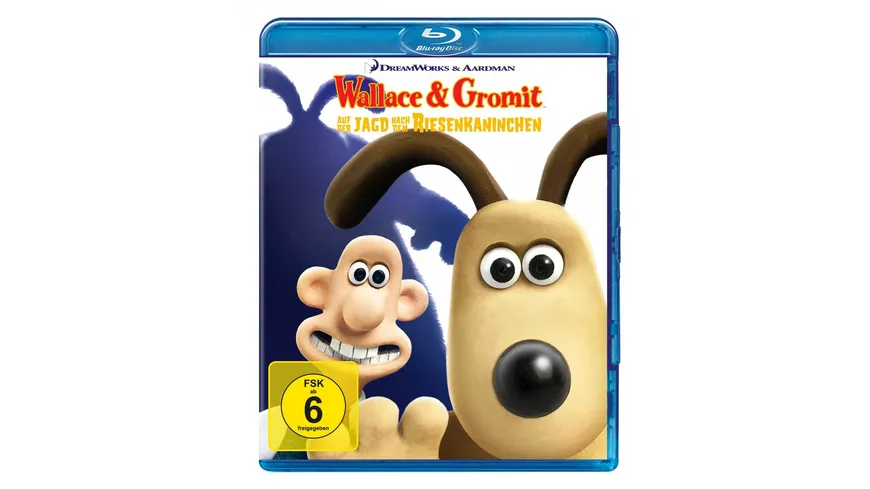 Wallace & Gromit: Auf der Jagd nach dem Riesenkaninchen