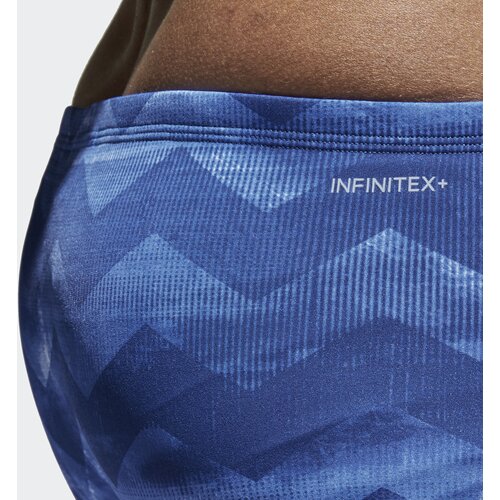 HERREN ALLOVER GRAPHIC BADEHOSE