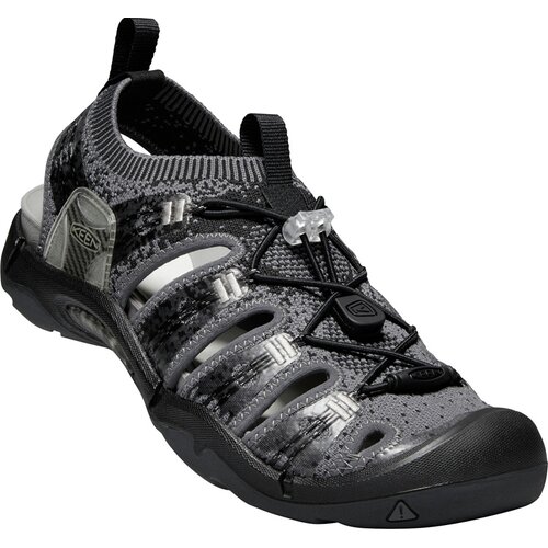 EVOFIT 1 M-HEATHERED BLACK/MAGNET