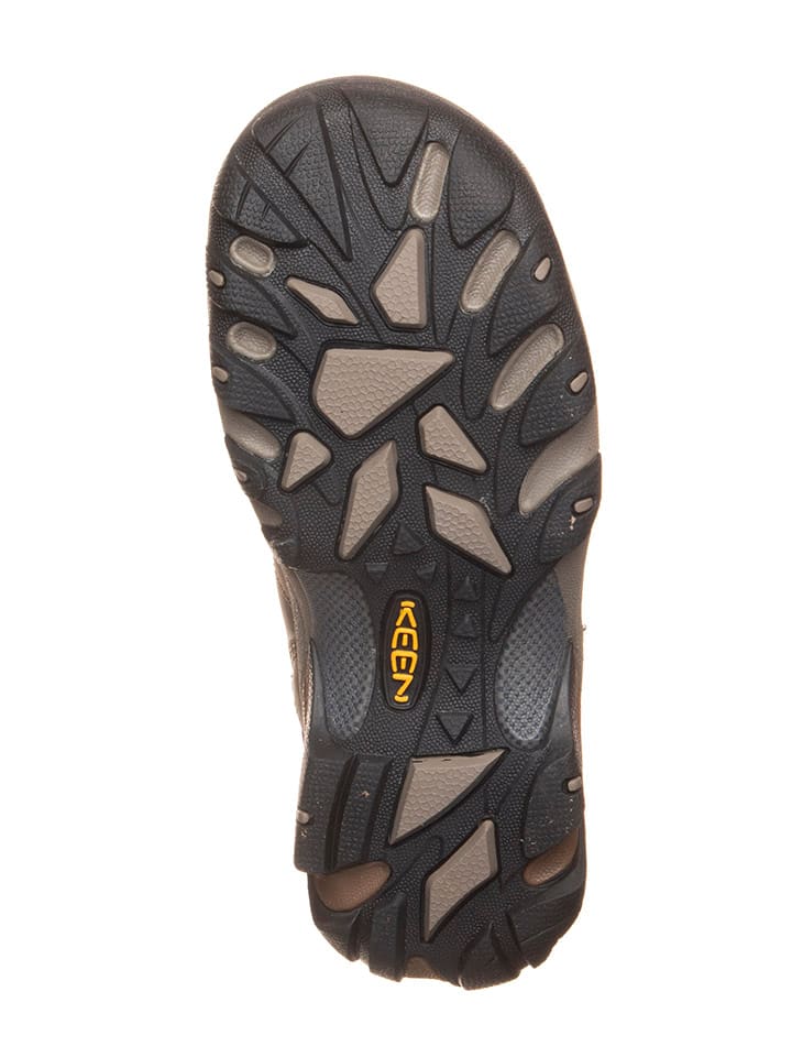 Keen Leder-Wanderschuhe 