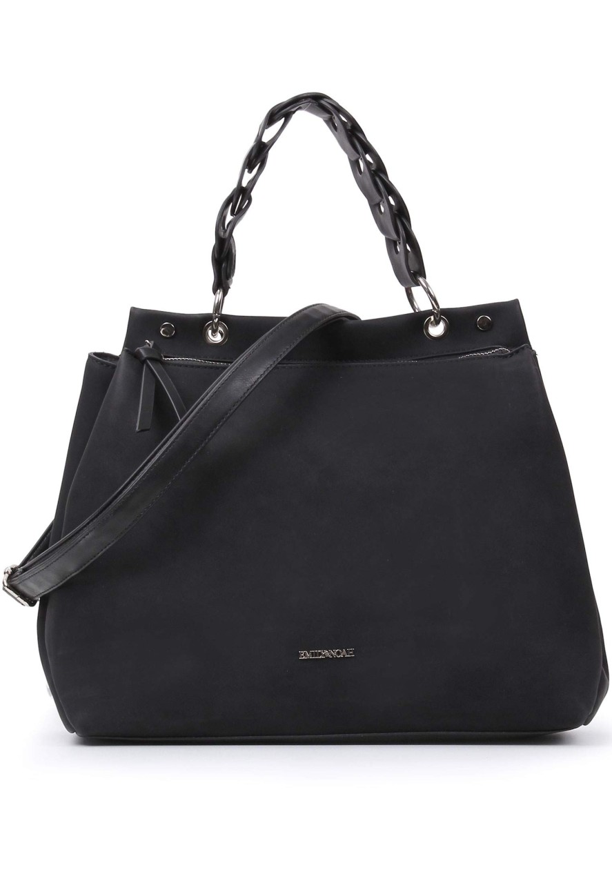EMILY & NOAH Handtaschen schwarz