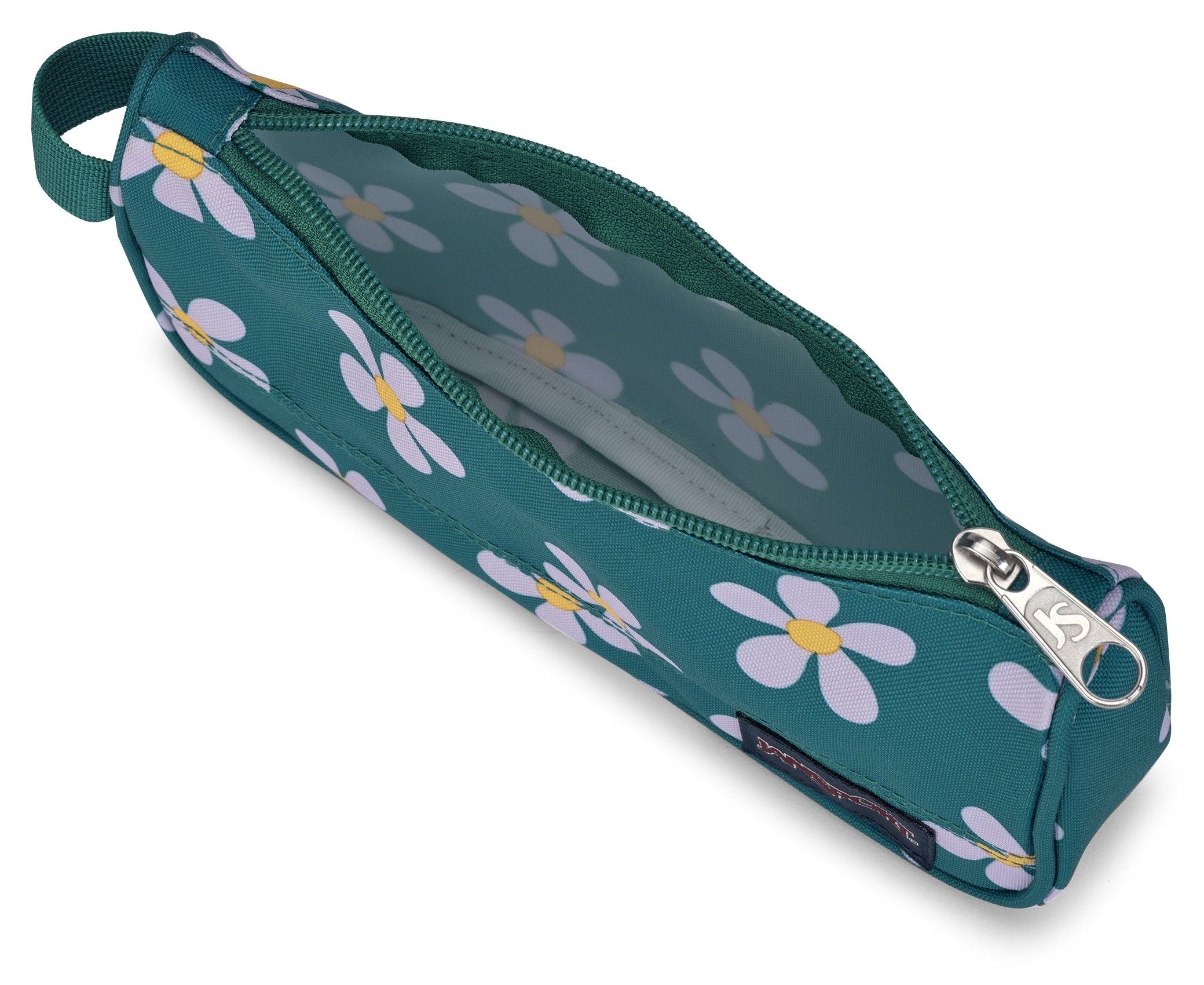 Jansport Schreibgeräteetui Medium Accessory Pouch, mit seitlicher Schlaufe