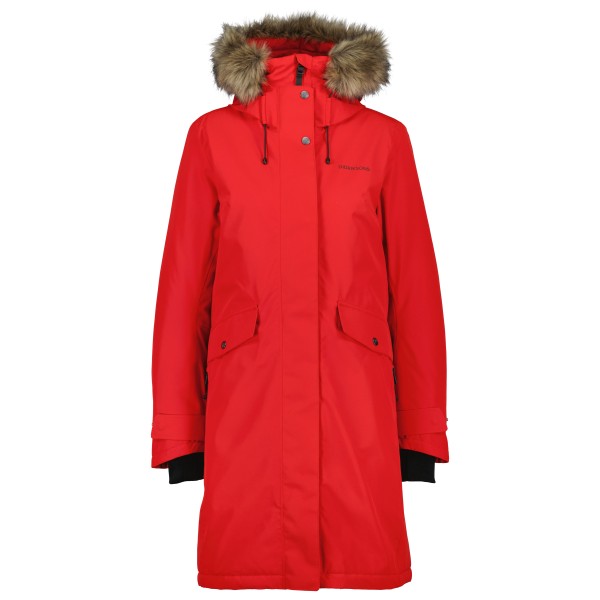 Didriksons - Women's Erika Parka 3 - Mantel