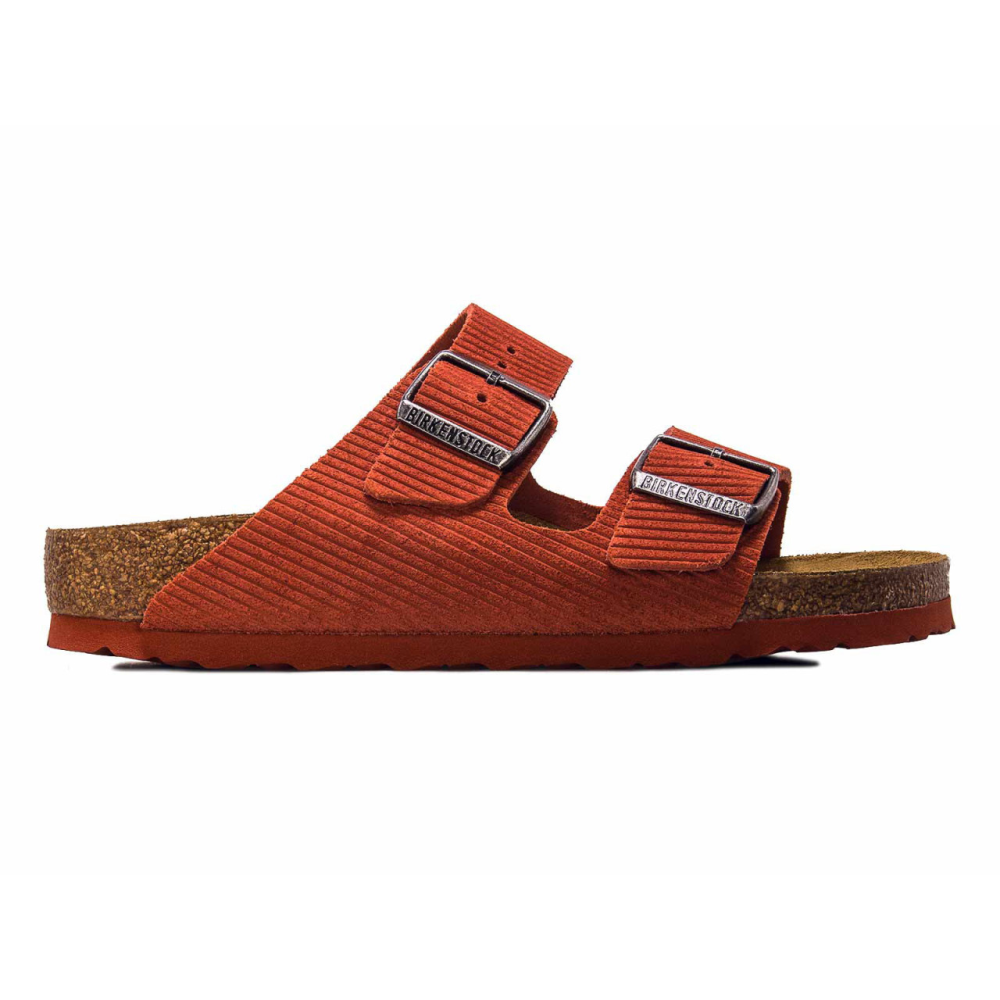 Birkenstock Arizona VL Corduroy 1026102 / rot
