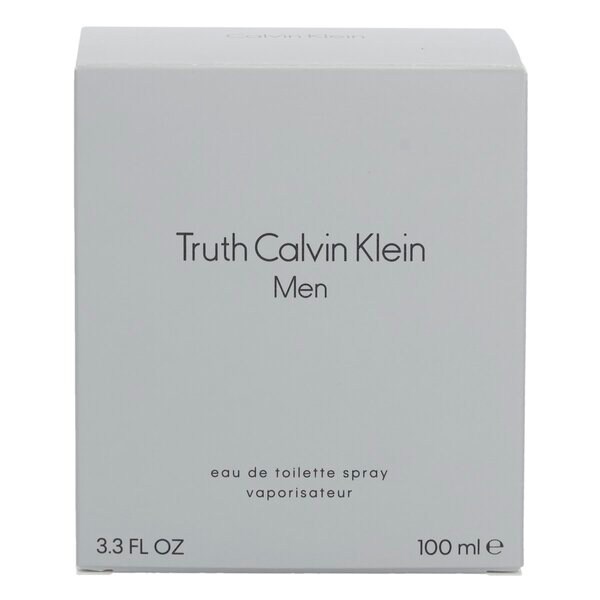Calvin Klein Truth Masculino Eau de Toilette 100ml