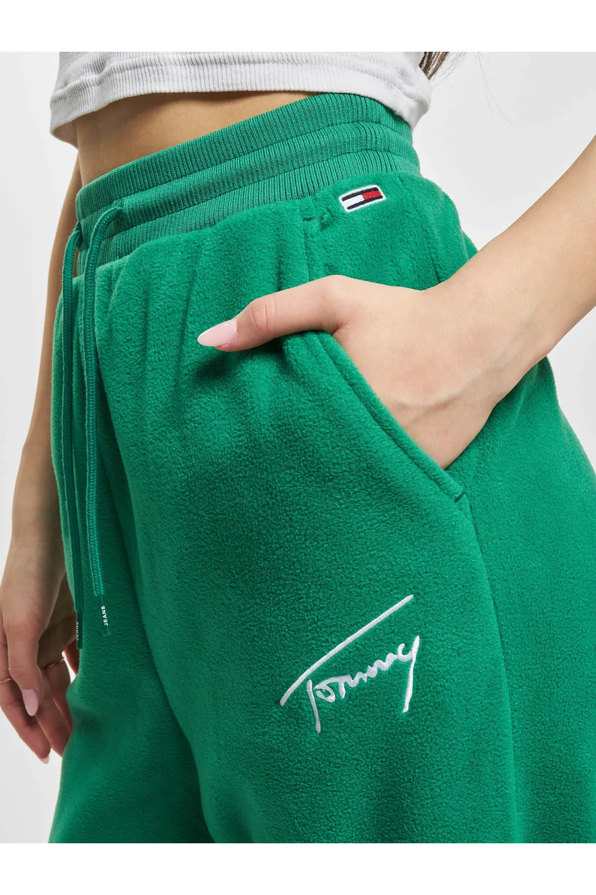 Tommy Hilfiger  Jogginghose - Grün - Relaxed