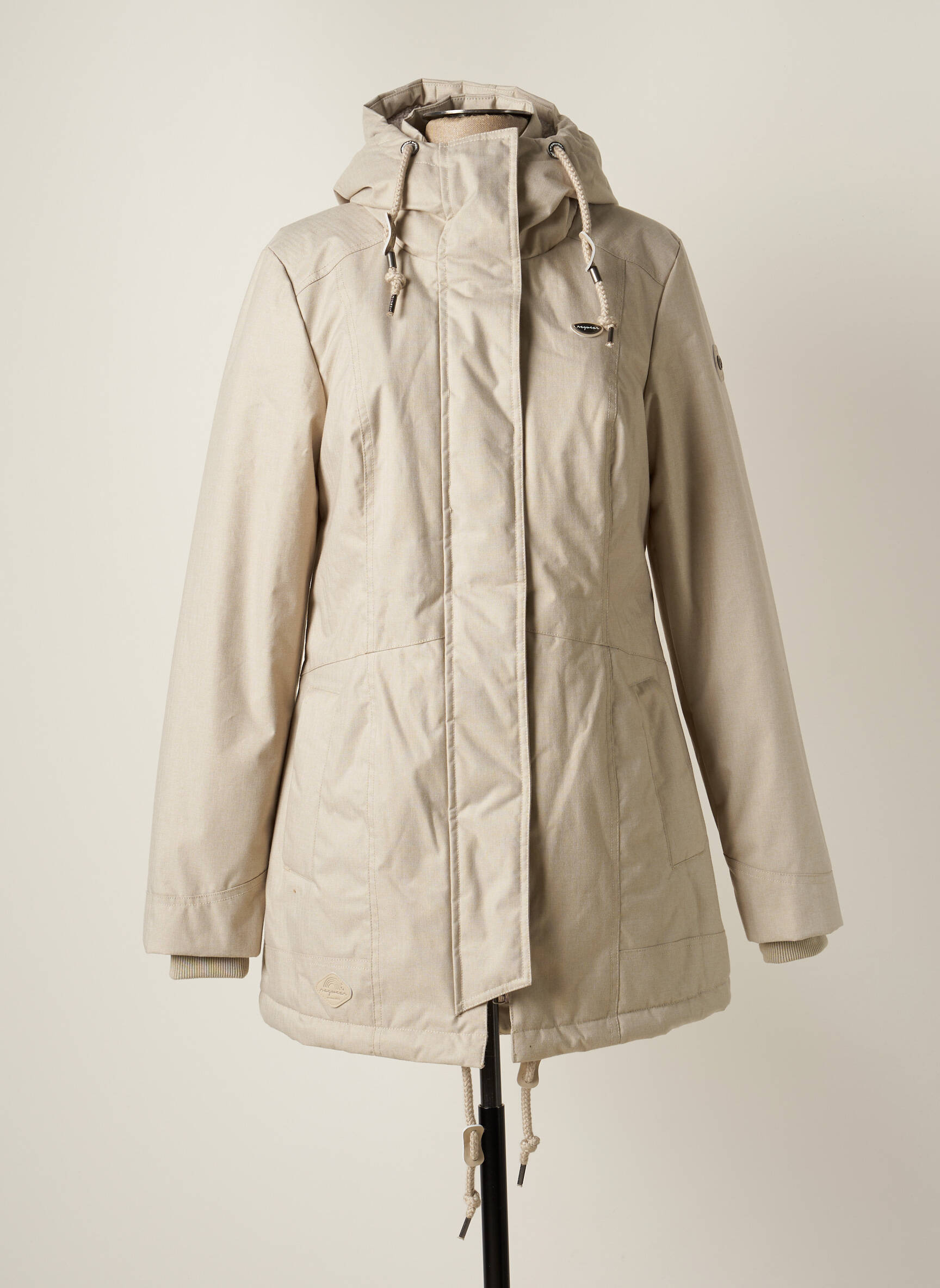 Ragwear Parkas Femme couleur beige