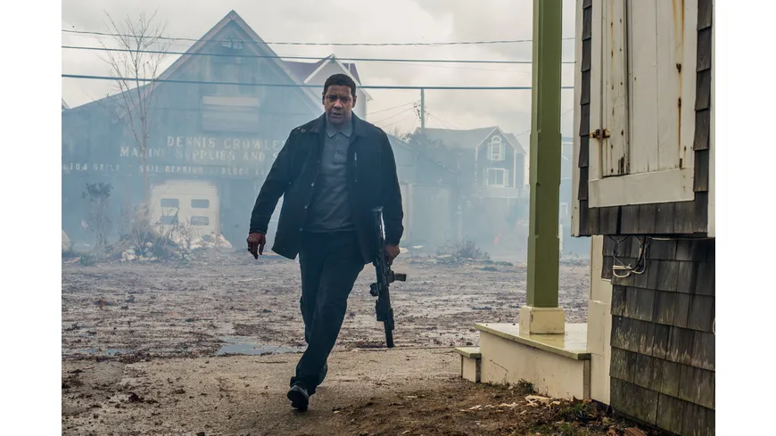 The Equalizer 2