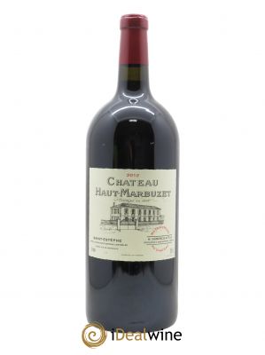 Château Haut Marbuzet  2012 - Lot de 1 Double-magnum