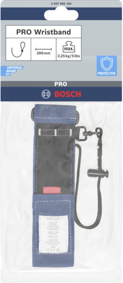Bosch Blue Accessories 2607990164 PRO aproces cilpiņa ar apaļu auklu