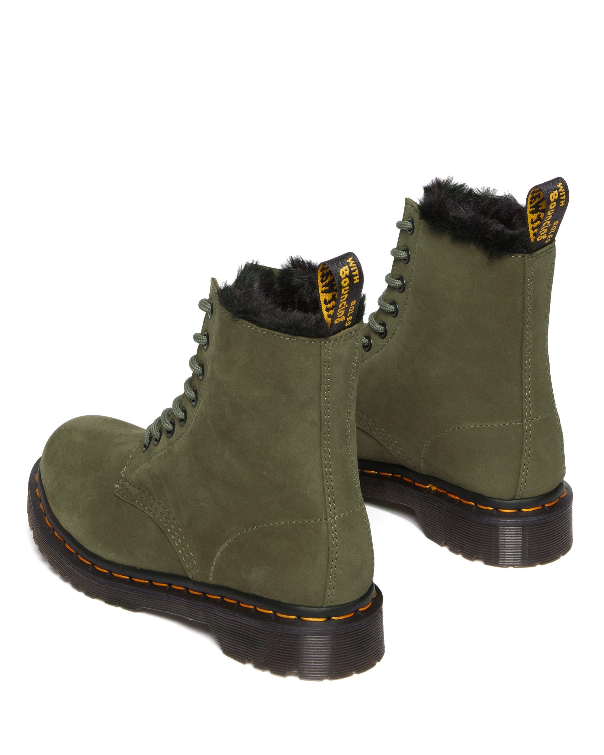 DR. MARTENS 1460 SERENA Ankleboots (2-tlg)