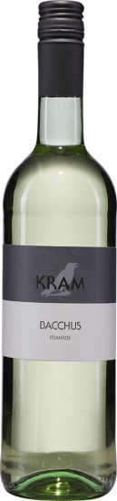 2021 Obereisenheimer Höll Bacchus Kabinett trocken - Weingut Kram