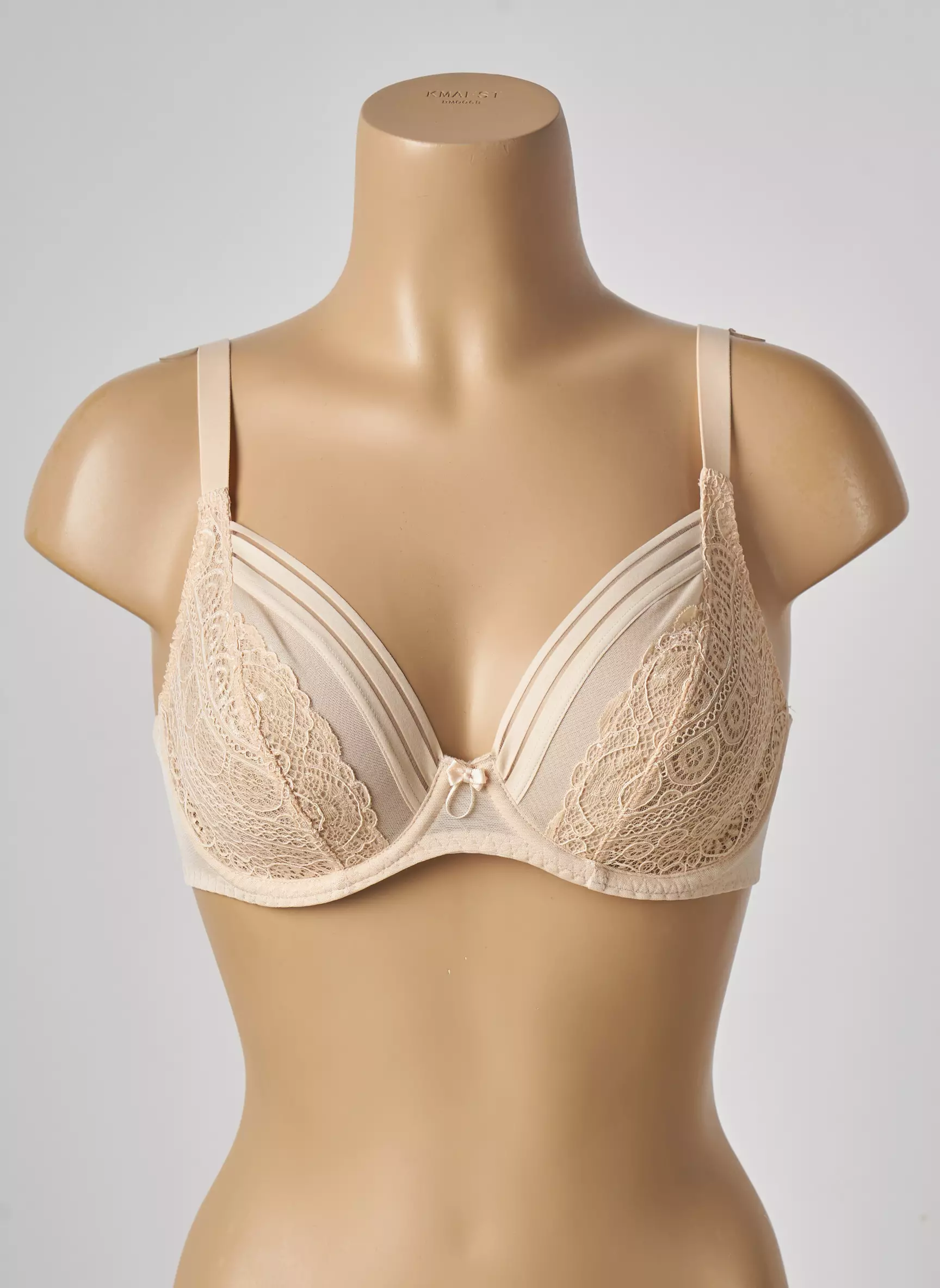 Antigel Soutien Gorges Femme couleur rose