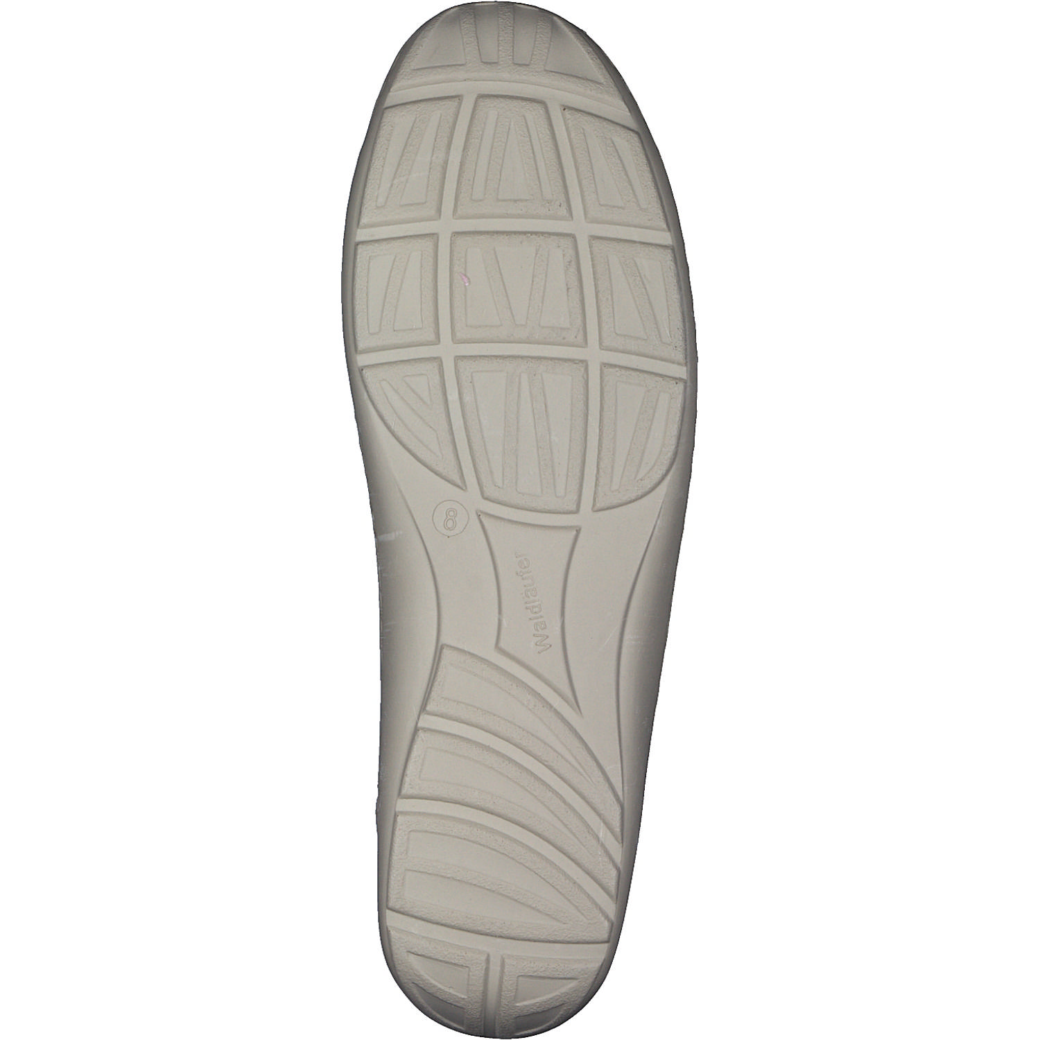 Waldläufer Henni 496301, Komfort-Halbschuhe, Damen, CORDA