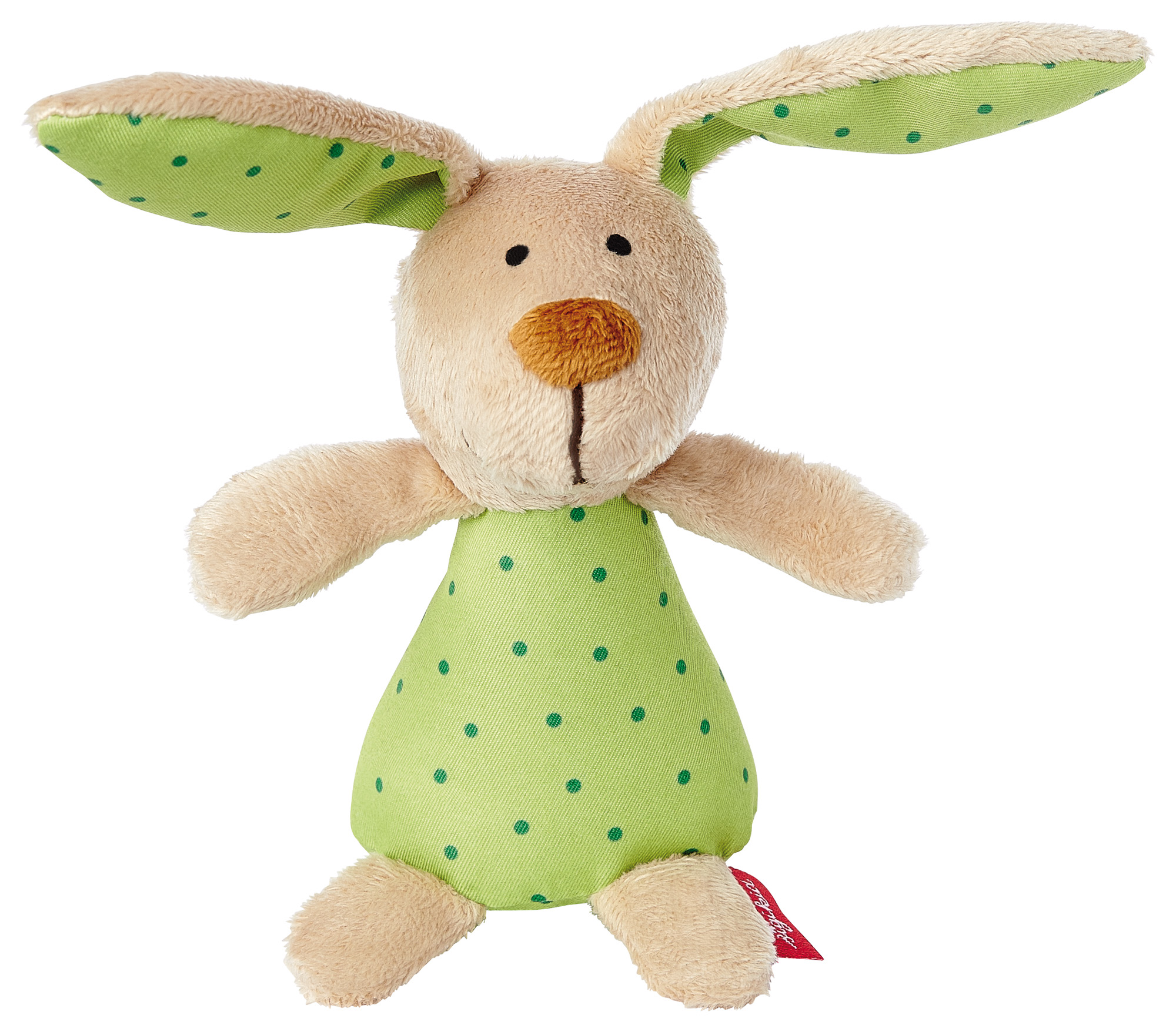 Rassel Hase, Red Stars