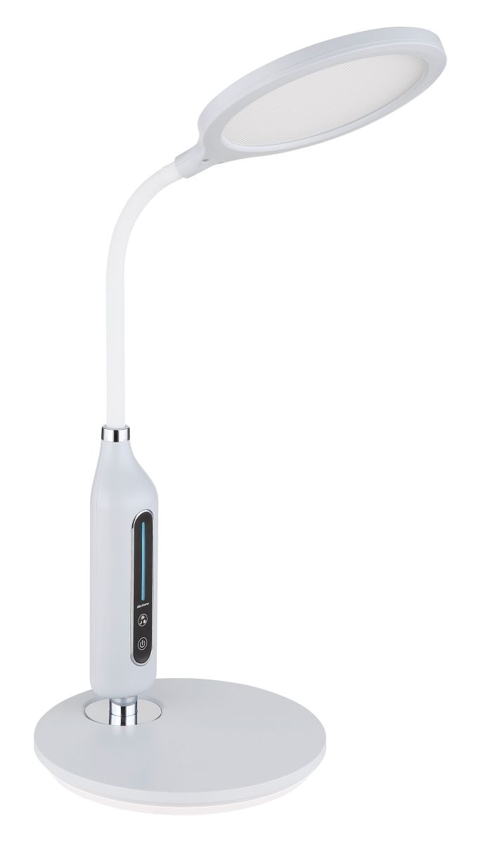 Globo LED Tischleuchte Fruggy Grau