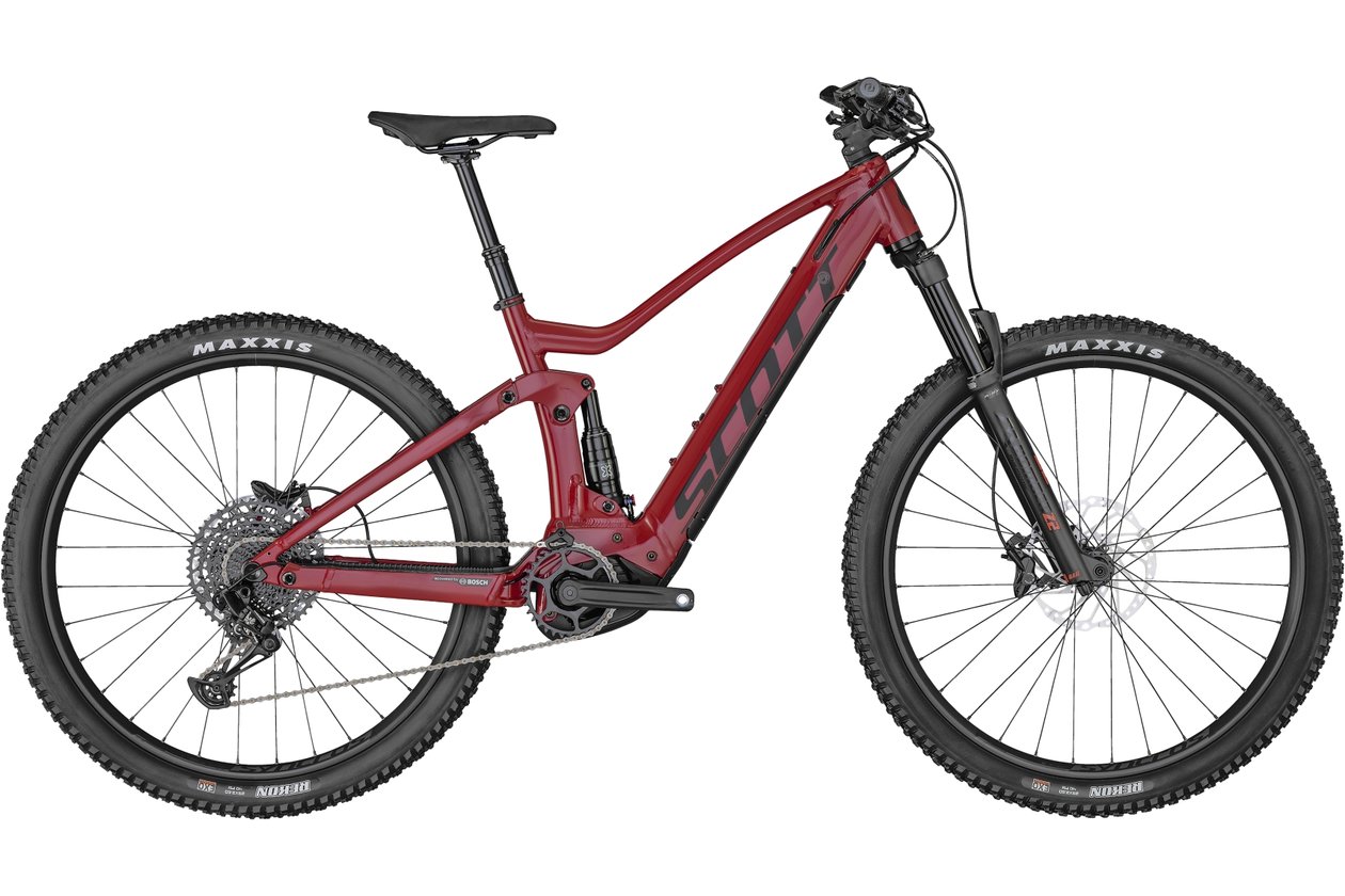 Scott Strike eRIDE 930 - 625 Wh - 2022 - 29 Zoll - Fully