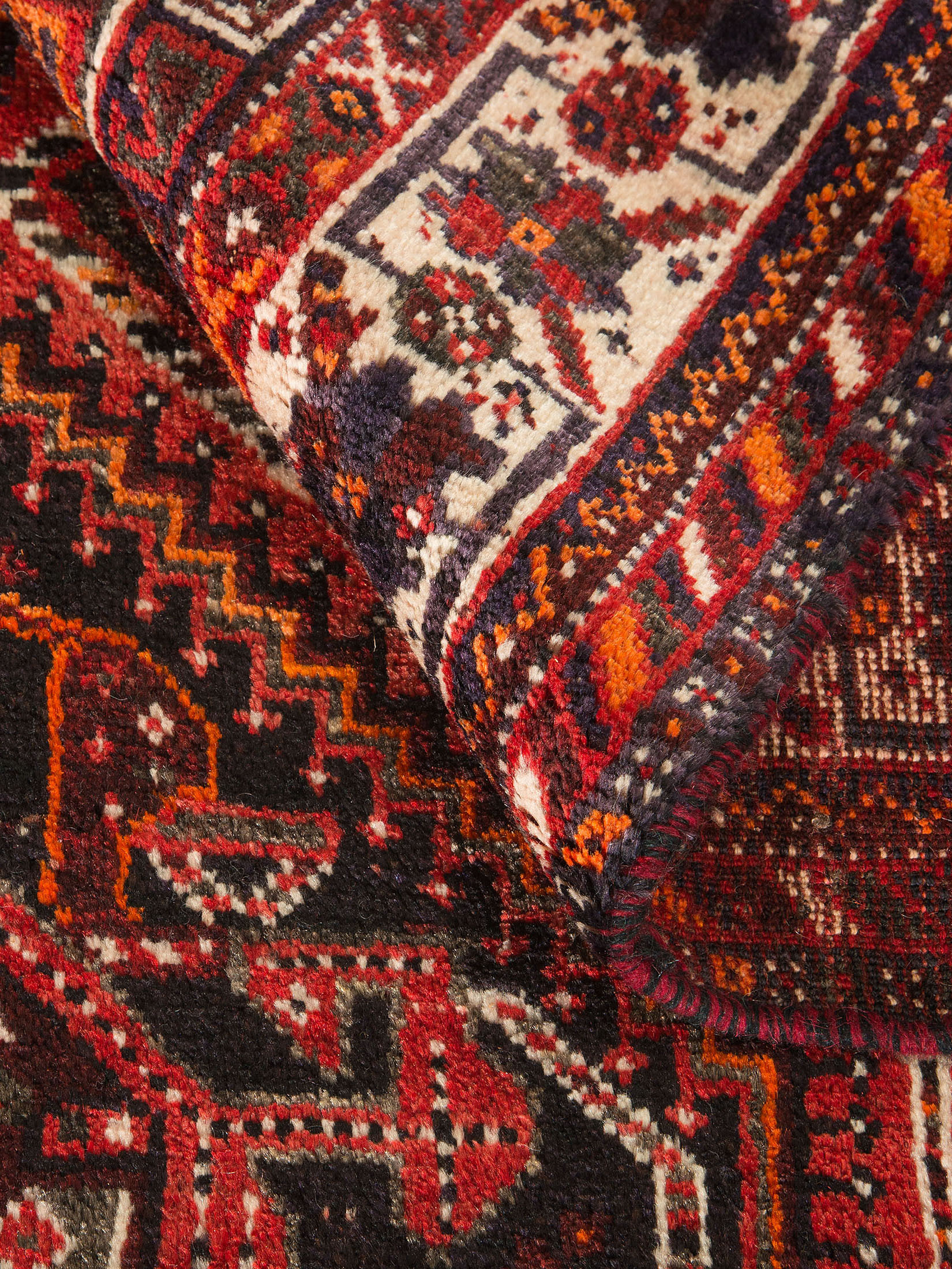 Shiraz ca. 160 x 205 cm, Unikat / Einzelstück