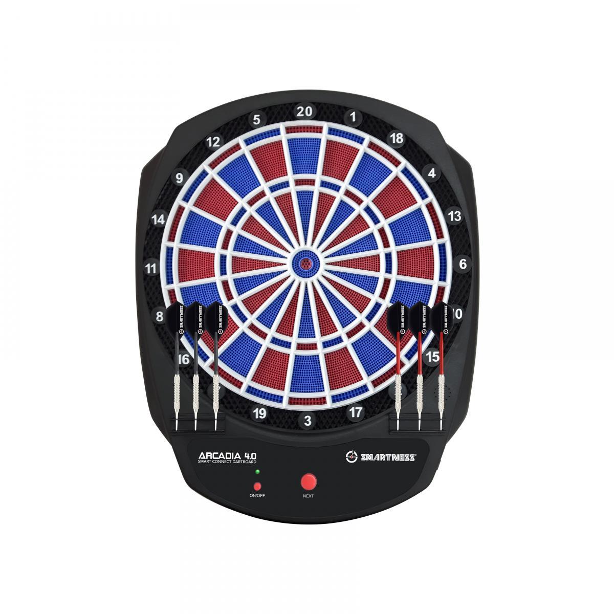 SMARTNESS Elektronik Dart Arcadia 4.0
