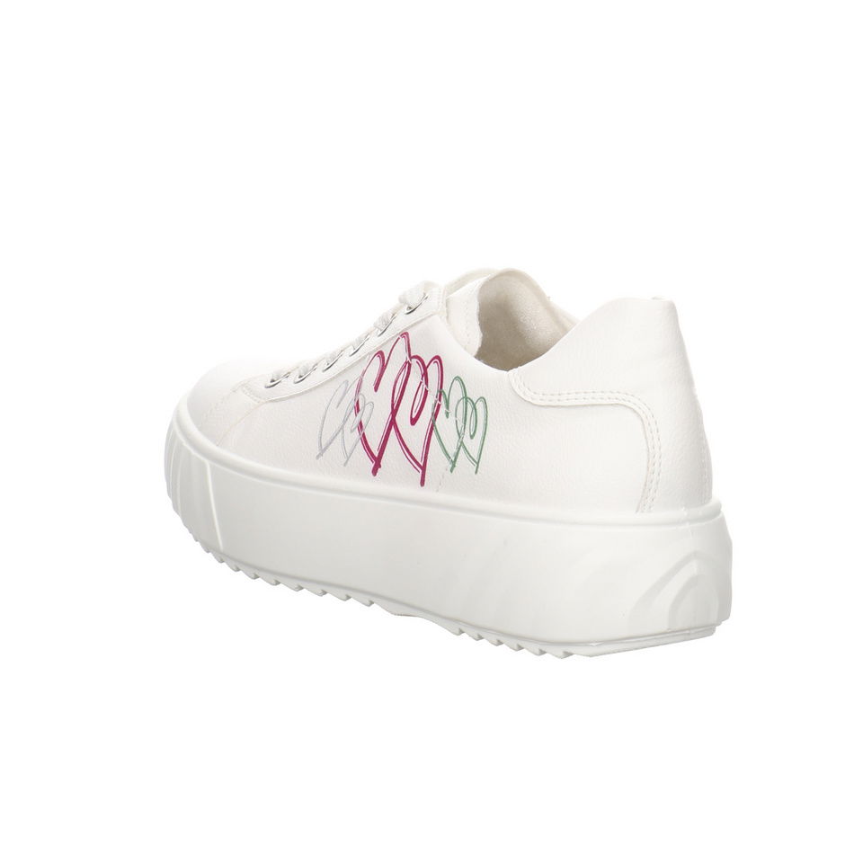 ara Monaco Schnürschuh