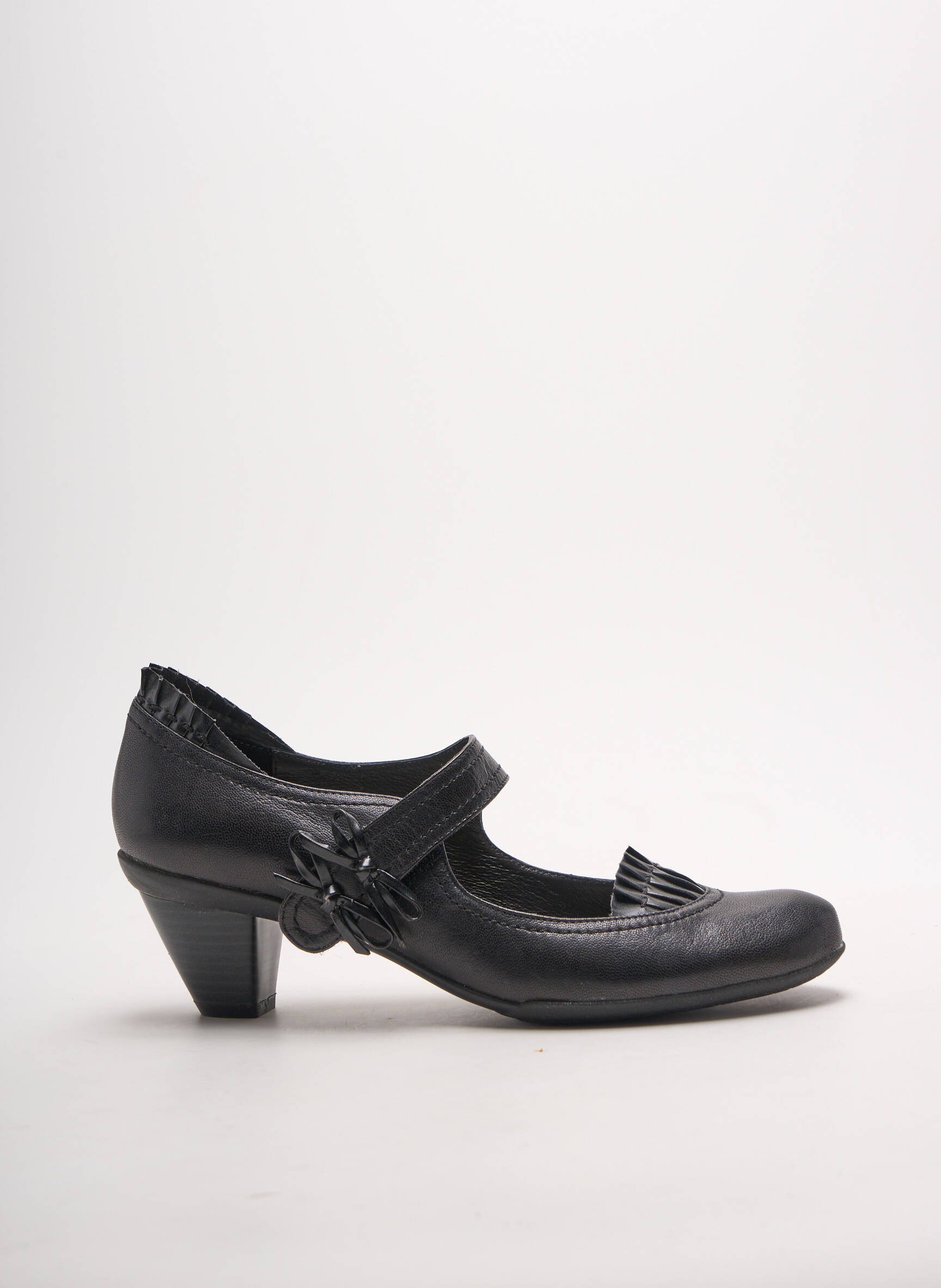 Sweet Escarpins Femme couleur noir