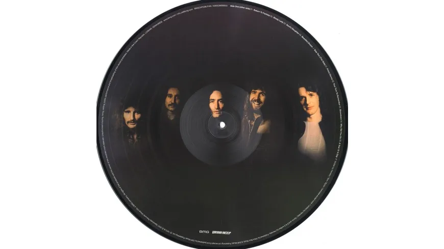Return to Fantasy (Picture Vinyl) Picture Vinyl