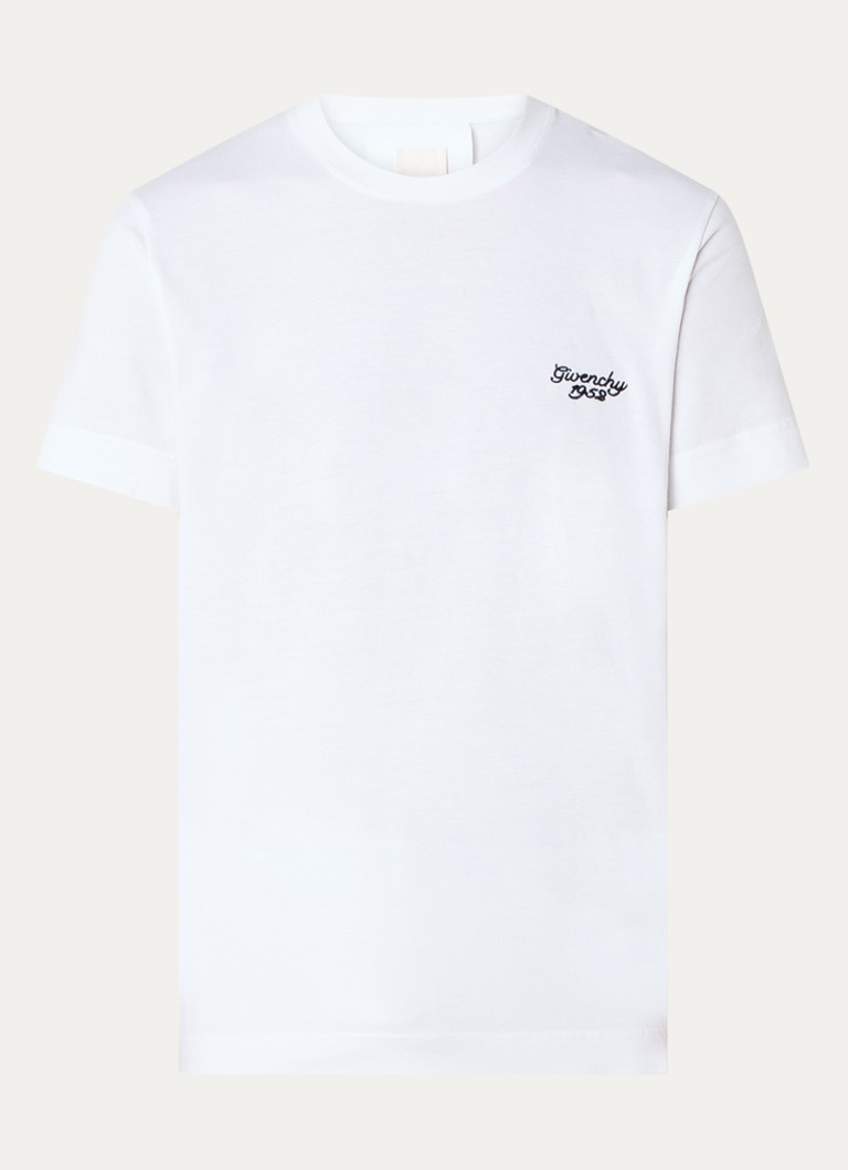 T-shirt Givenchy 1952 avec logo brodé